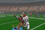 NFL 2K1 (Dreamcast)