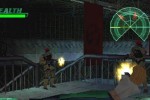 Danger Girl (PlayStation)