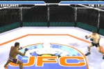 Ultimate Fighting Championship (Dreamcast)