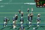 NFL QB Club 2001 (Nintendo 64)