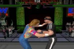 ECW Anarchy Rulz (PlayStation)
