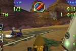 Walt Disney World Quest: Magical Racing Tour (Dreamcast)
