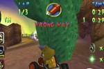 Walt Disney World Quest: Magical Racing Tour (Dreamcast)
