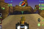 Walt Disney World Quest: Magical Racing Tour (Dreamcast)