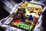 X-Men: Mutant Academy (PlayStation)