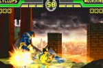 X-Men: Mutant Academy (PlayStation)