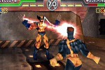 X-Men: Mutant Academy (PlayStation)