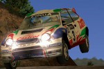 Test Drive V-Rally (Dreamcast)