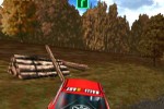 Test Drive V-Rally (Dreamcast)