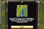 Railroad Tycoon II: Gold Edition (Dreamcast)