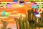 Marvel vs. Capcom 2 (Dreamcast)