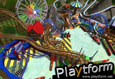 3D Ultra Pinball: Thrillride (PC)