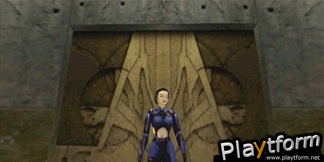 Omikron: The Nomad Soul (Dreamcast)