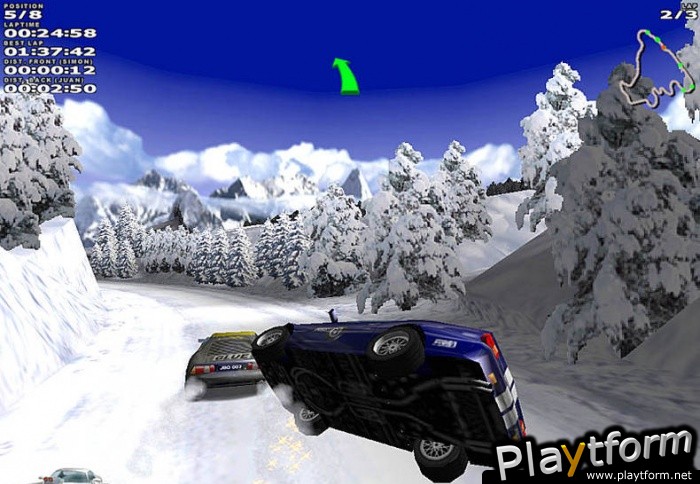 BreakNeck (PC)
