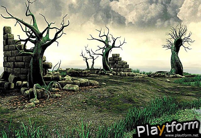 Beyond Atlantis (PC)