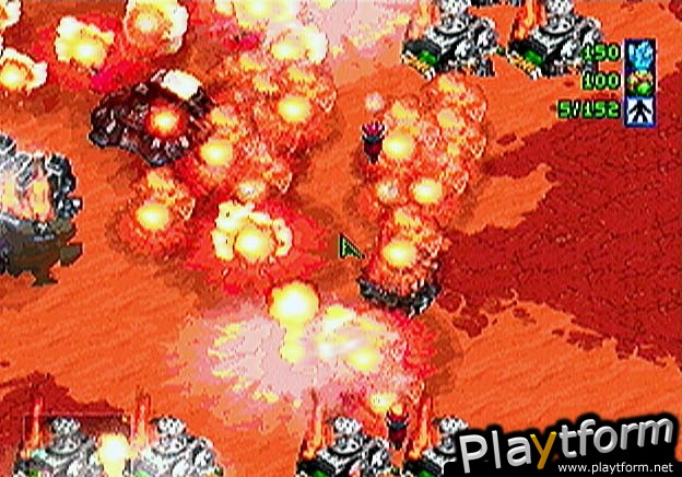 Starcraft 64 (Nintendo 64)
