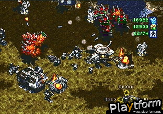 Starcraft 64 (Nintendo 64)