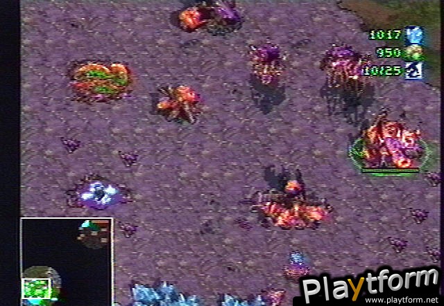 Starcraft 64 (Nintendo 64)