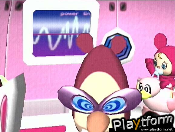 Super Magnetic Neo (Dreamcast)