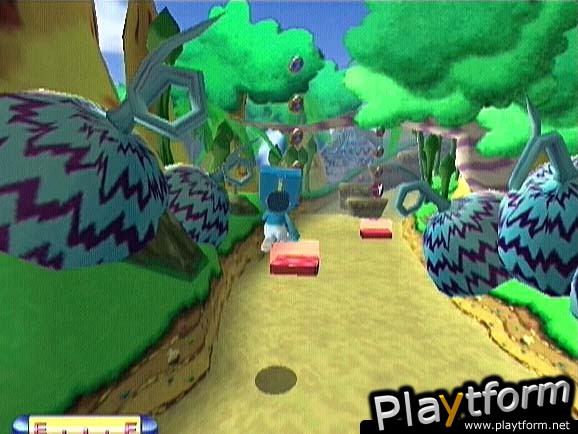 Super Magnetic Neo (Dreamcast)