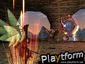 The Legend of Dragoon (PlayStation)