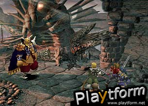 The Legend of Dragoon (PlayStation)