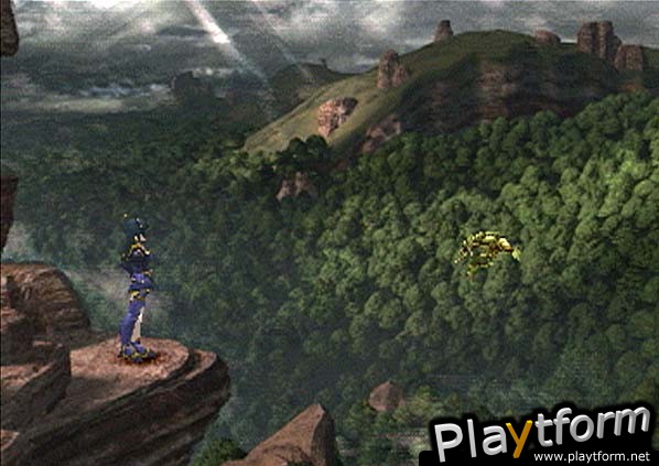 The Legend of Dragoon (PlayStation)