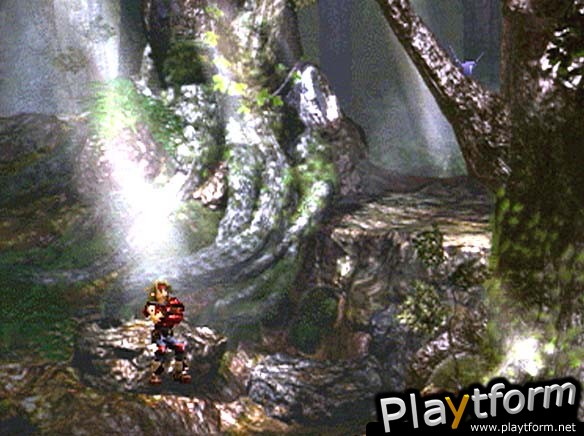 The Legend of Dragoon (PlayStation)