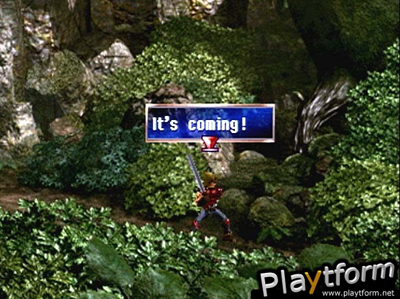 The Legend of Dragoon (PlayStation)