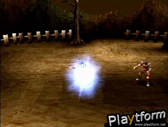 The Legend of Dragoon (PlayStation)