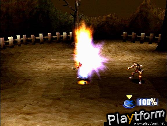 The Legend of Dragoon (PlayStation)