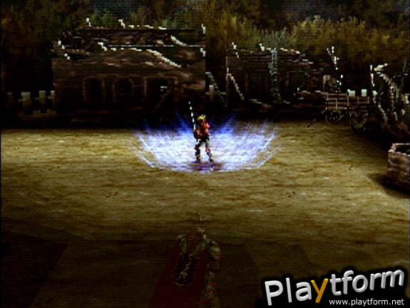 The Legend of Dragoon (PlayStation)