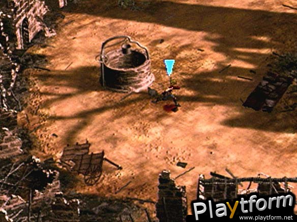 The Legend of Dragoon (PlayStation)