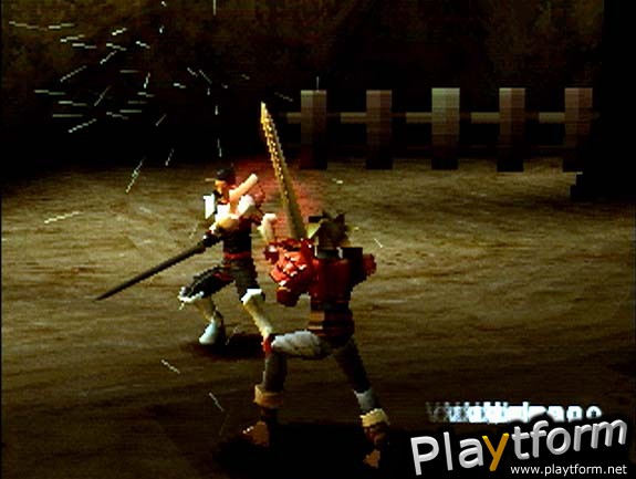 The Legend of Dragoon (PlayStation)