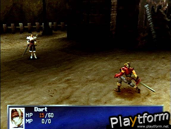 The Legend of Dragoon (PlayStation)