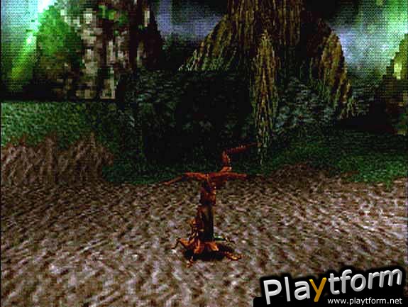 The Legend of Dragoon (PlayStation)