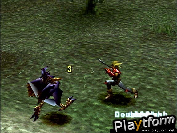 The Legend of Dragoon (PlayStation)