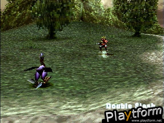 The Legend of Dragoon (PlayStation)