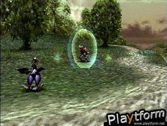 The Legend of Dragoon (PlayStation)