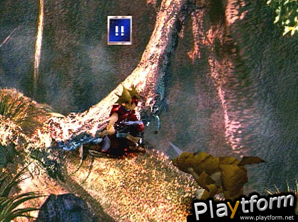 The Legend of Dragoon (PlayStation)