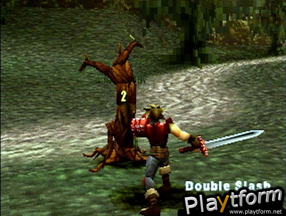 The Legend of Dragoon (PlayStation)