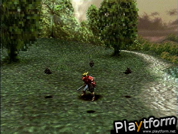 The Legend of Dragoon (PlayStation)