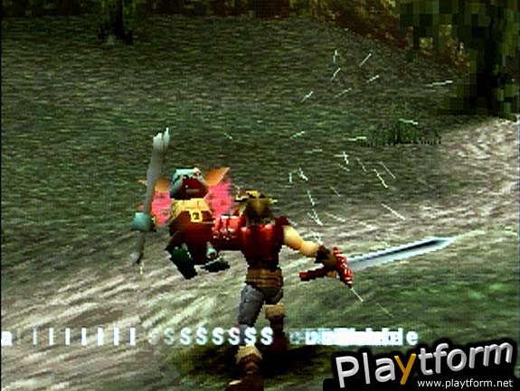 The Legend of Dragoon (PlayStation)