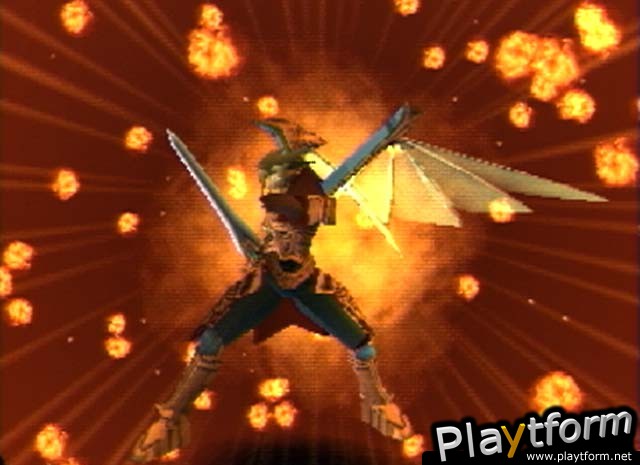 The Legend of Dragoon (PlayStation)