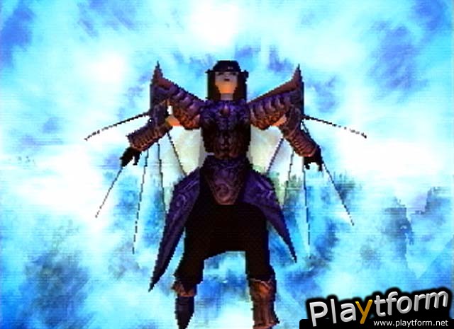 The Legend of Dragoon (PlayStation)