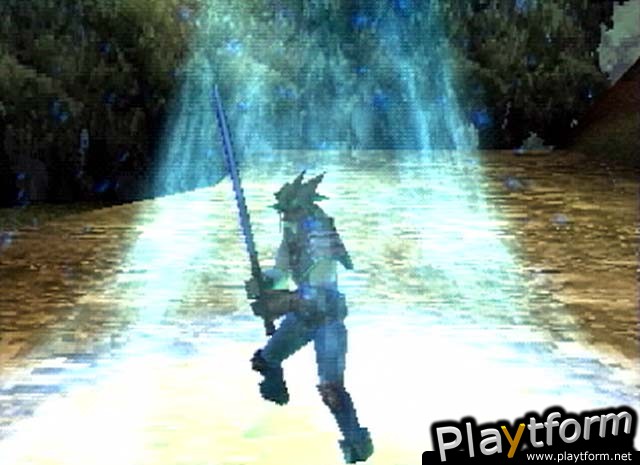 The Legend of Dragoon (PlayStation)