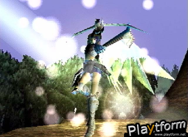 The Legend of Dragoon (PlayStation)