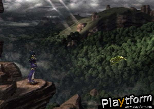 The Legend of Dragoon (PlayStation)