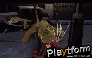 Nightmare Creatures II (Dreamcast)