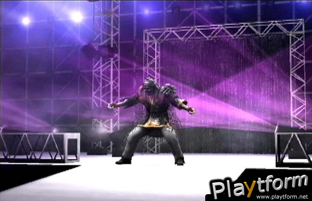 All Star Pro-Wrestling (PlayStation 2)
